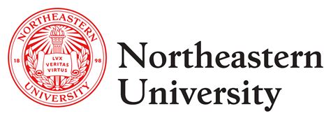 Brand New: New Logo and Identity for Northeastern University by Upstatement