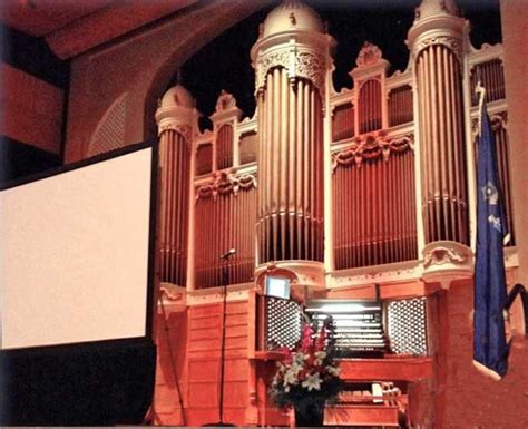 When A Community Values Music: Portland’s Organ - The Boston Musical ...