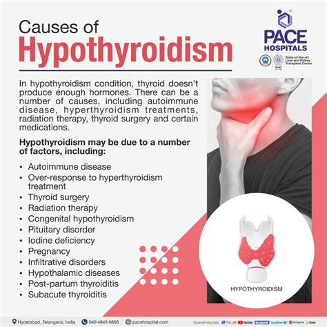 Hypothyroidism – Symptoms, Causes, Complications and Prevention