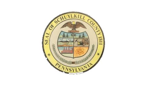 Seal of Schuylkill County - Tanner Furniture