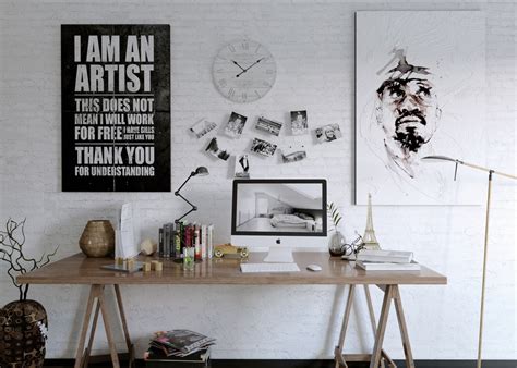 Creative and Inspirational Workspaces