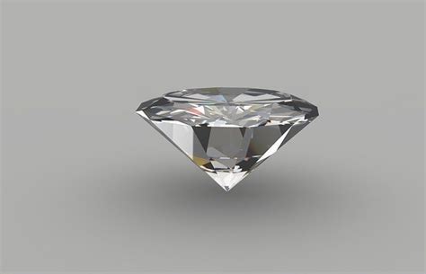 Diamond free 3D model 3D printable | CGTrader