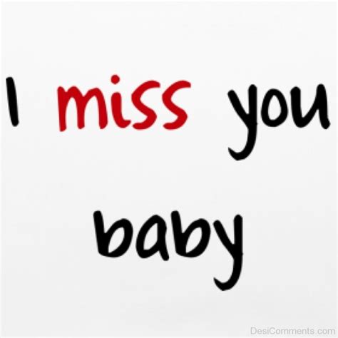 I Miss You Baby - Desi Comments