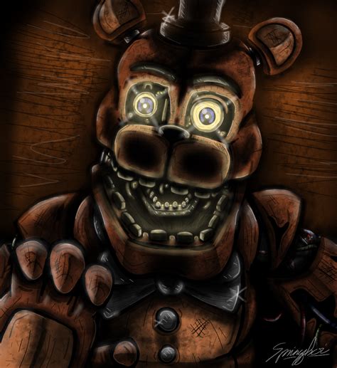 1365 best Withered Freddy images on Pholder | Fivenightsatfreddys ...