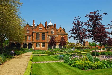 Gardens at Aston Hall, Birmingham UK | Flickr - Photo Sharing!