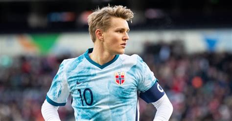 Watch: Arsenal's Martin Odegaard does outrageous skill for Norway