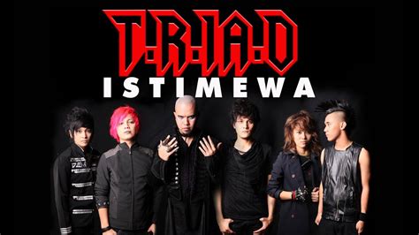 TRIAD - ISTIMEWA - YouTube