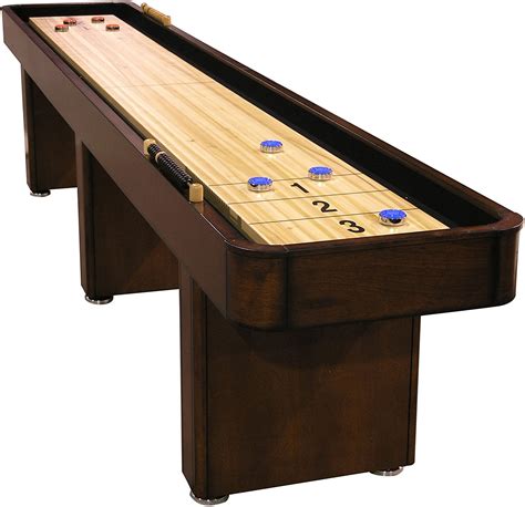 Best Shuffleboard Table [2024] Top Home Shuffleboards Tables [Reviews]