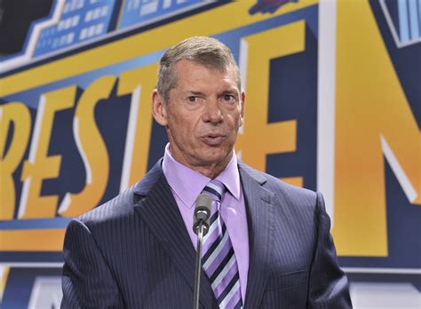 Vince McMahon Net Worth: WWE Chairman Is Worth $2 Billion | IBTimes