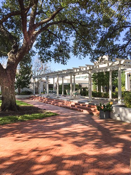 Texas Governor's Mansion | The Cultural Landscape Foundation