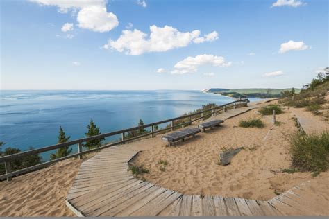 1 of 10 Best Walks by Prevention Magazine | Empire Bluff Trail, MI