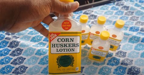 Corn Huskers Lotion Website - Premium Skincare