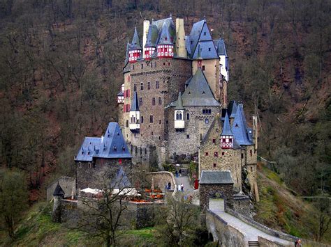 Great Castles of Europe: Eltz Castle