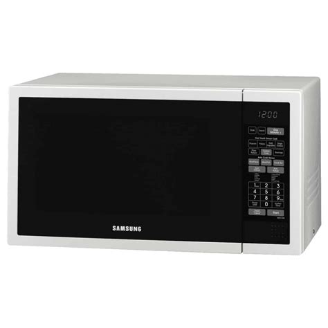 Samsung 40L 1000W White Microwave ME6144W - Gimmie