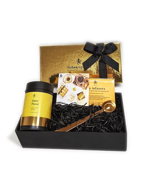 Loose Leaf Tea Gift Set – The Tea Republic