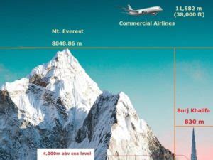 Where is Mount Everest Located?- Explore Interesting Facts