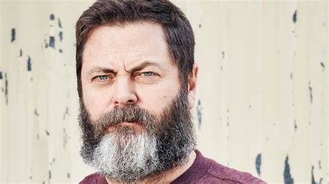 Conversation With Nick Offerman | Montclair Film