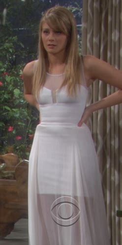 Hope Logan wedding gown #5 - The Bold and the Beautiful Photo (33745939) - Fanpop