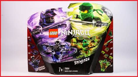 40+ Lego Ninjago Lloyd Vs Garmadon