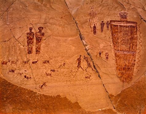 Great Gallery of Horseshoe Canyon (Canyonlands National Park extension)