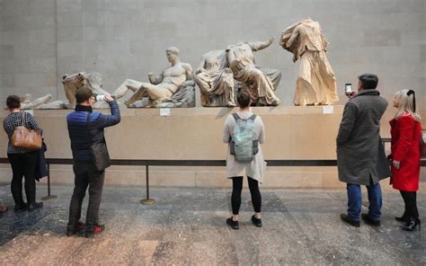 PM repeats call for return of Parthenon Sculptures to Athens | eKathimerini.com