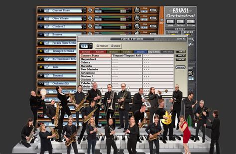 Edirol Orchestral VST | Free Download