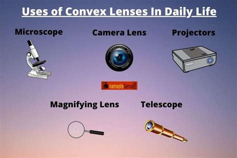 10 Uses Of Convex Lens In Our Daily Life