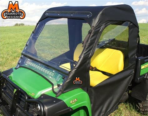 John Deere Gator XUV 625i 825i 855d Full Cab Enclosure with Lexan Hard ...