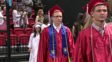 Westside High School Graduation, 5/15/16 - YouTube