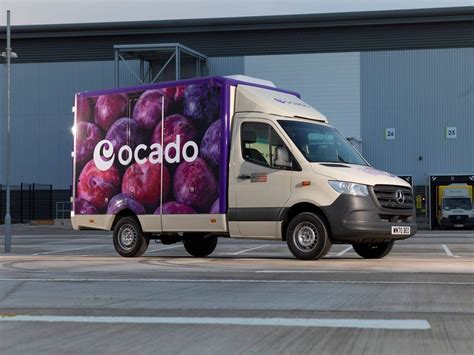 Ocado eyes driverless deliveries with £10m investment in start-up Oxbotica | Express & Star