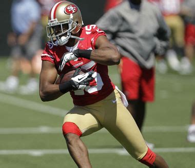 Michael Crabtree gradually developing into top-flight wide receiver for ...