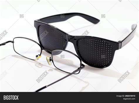 Two Pairs Glasses. Image & Photo (Free Trial) | Bigstock