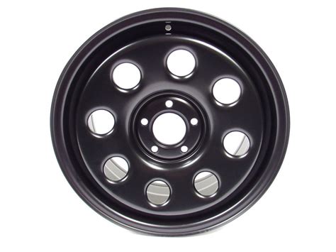 4 Terrafirma 18 Inch Steel Wheels - LR3, Range Rover, Range Rover Sport