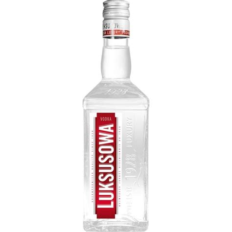 Luksusowa Original Potato Vodka