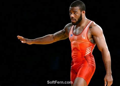 Jordan Burroughs, USA, Wrestling Burroughs is an Olympic champion in both freestyle wrestling ...