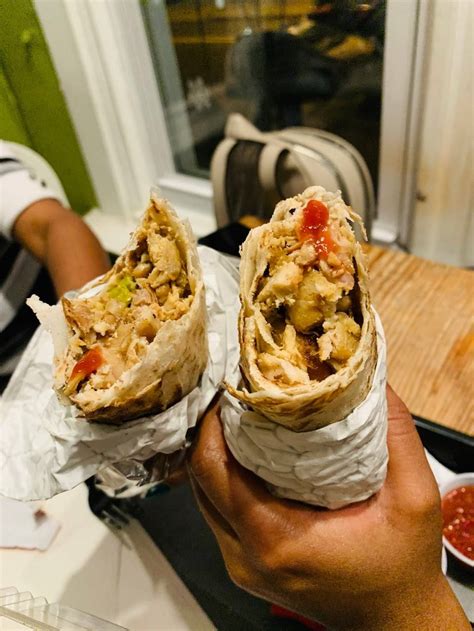 Charcoal Town Shawarma, 2019 11th St NW, Washington, DC 20001