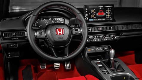 Honda Civic Car Interior
