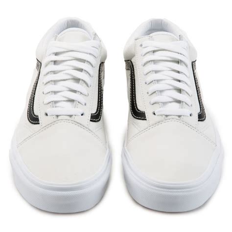 VANS Old Skool Leather VN0A5AO92HM - Karmaloop