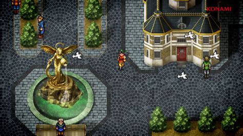 Suikoden I & II HD Remaster footage shows Five Squirrel Attack and Cross Attack - EGM