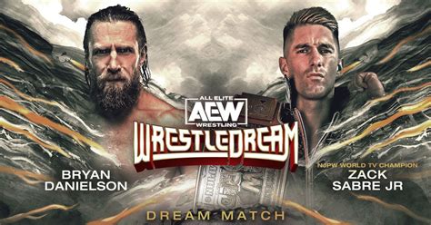 AEW WrestleDream predictions - Cageside Seats