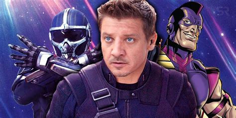 Hawkeye's Jack Duquesne AKA Swordsman: Marvel History & MCU Differences