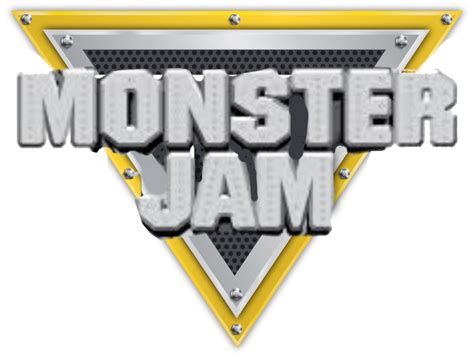 Printable Monster Jam Logo