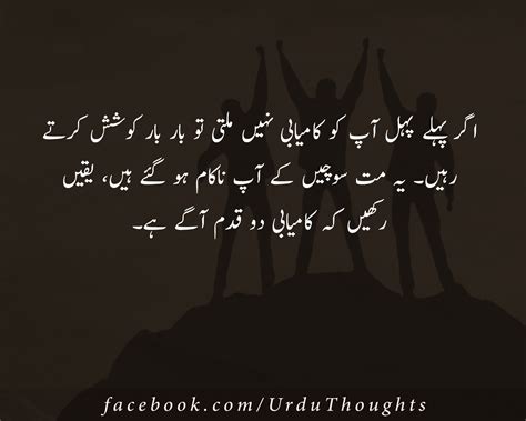 10 Urdu Quotes Images About Zindagi, Success and People - Urdu Thoughts