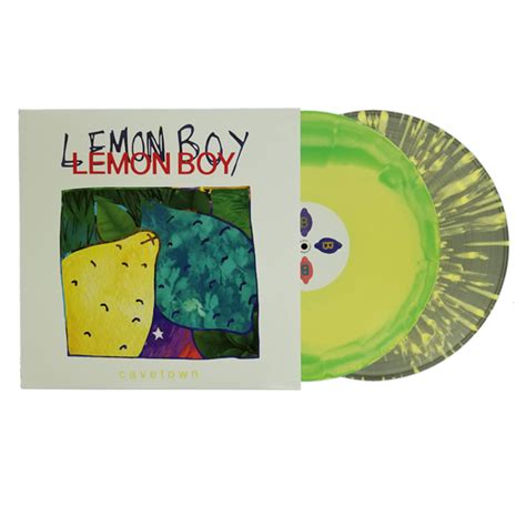 Lemon Boy - Cavetown