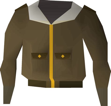 Bomber jacket - OSRS Wiki