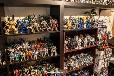 My Gundam Collection - Gundam Kits Collection News and Reviews