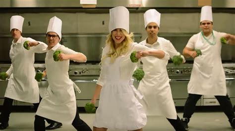 The catchy 'Broccoli Song' encouraging kids to eat their greens