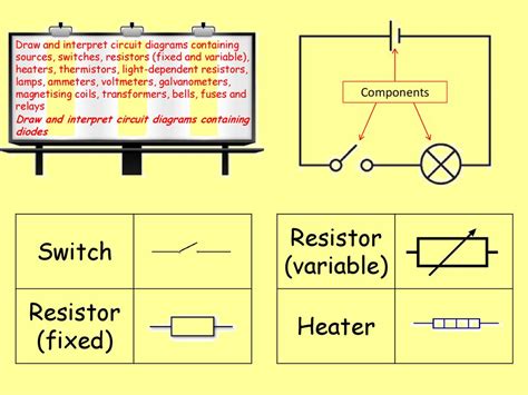 circuit diagram variable resistor - Circuit Diagram