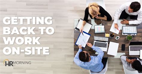 Workplace etiquette: 7 reminders for being back in office | HRMorning