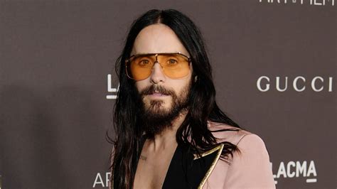 The Surprising World Leader That Influenced Jared Leto In The Little Things